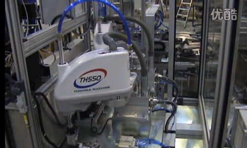美斯图机器人在生产线装配行业的应用 
